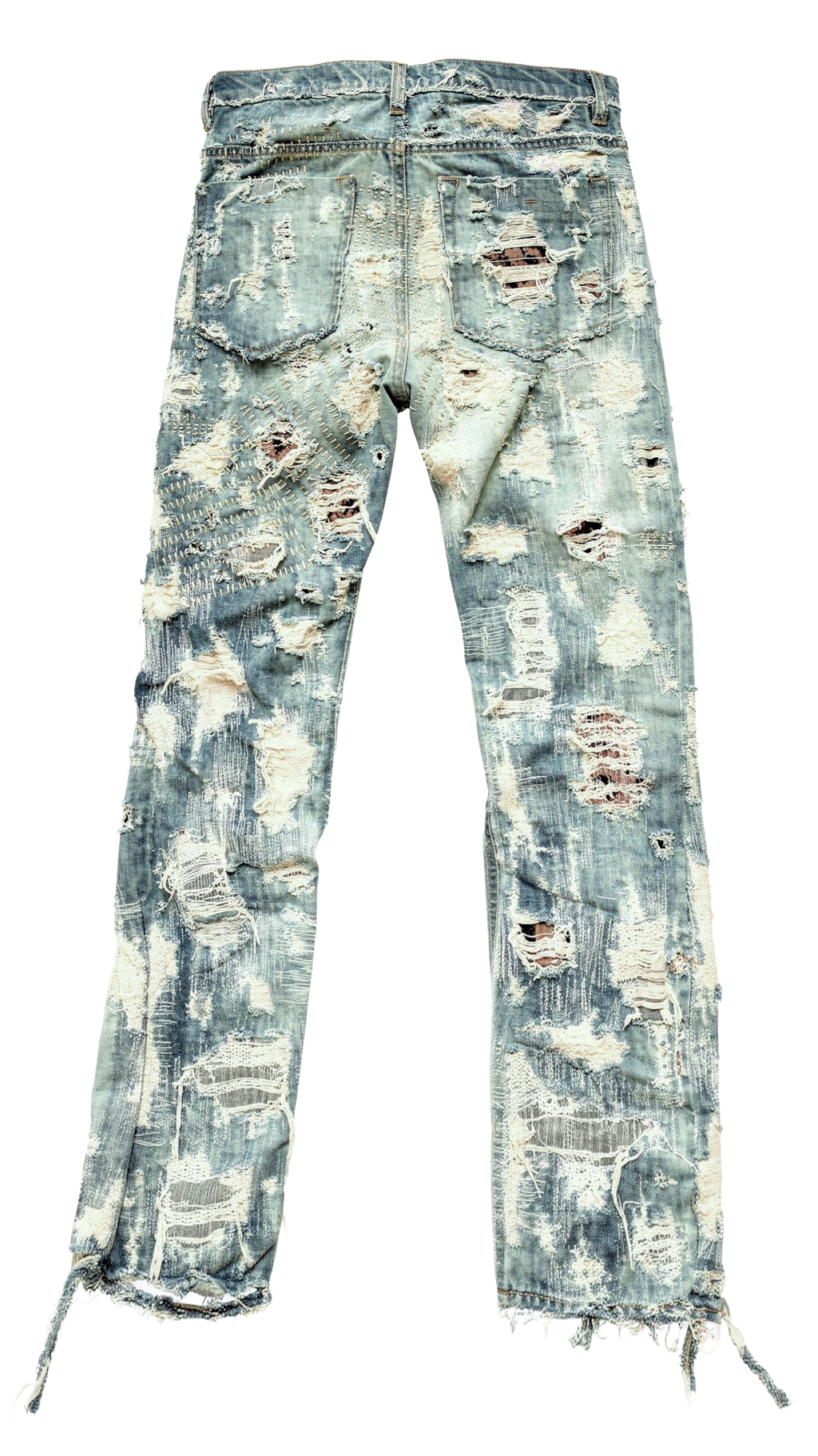 VIOLENT BOSHIKO DENIM JEANS