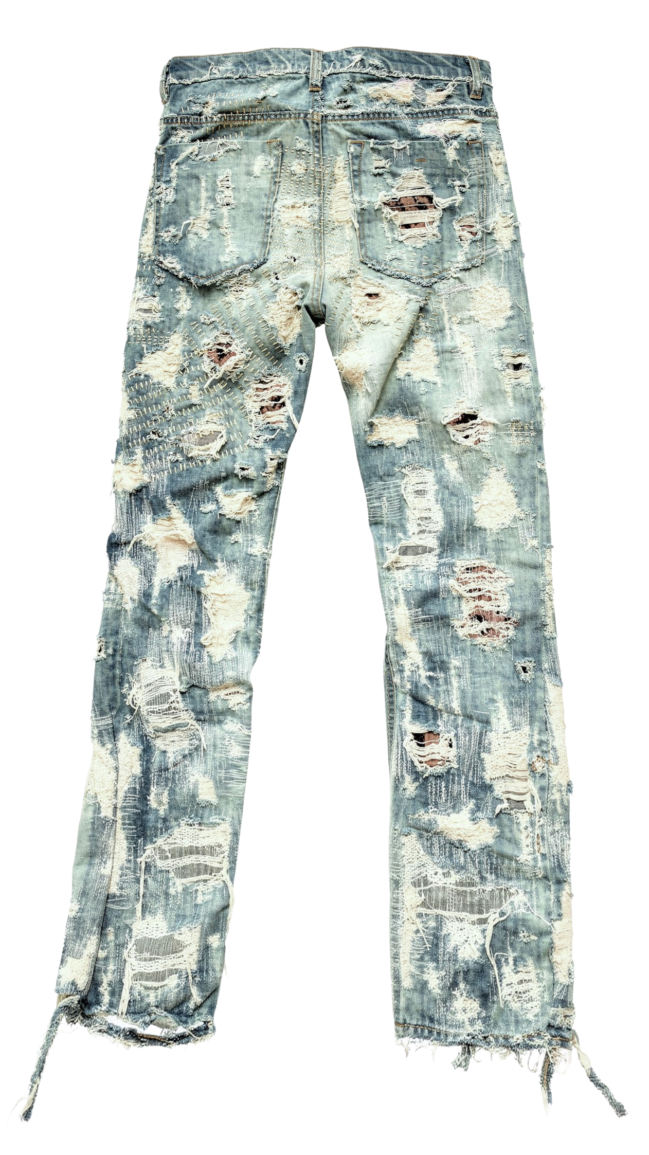 VIOLENT BOSHIKO DENIM JEANS
