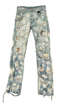 VIOLENT BOSHIKO DENIM JEANS