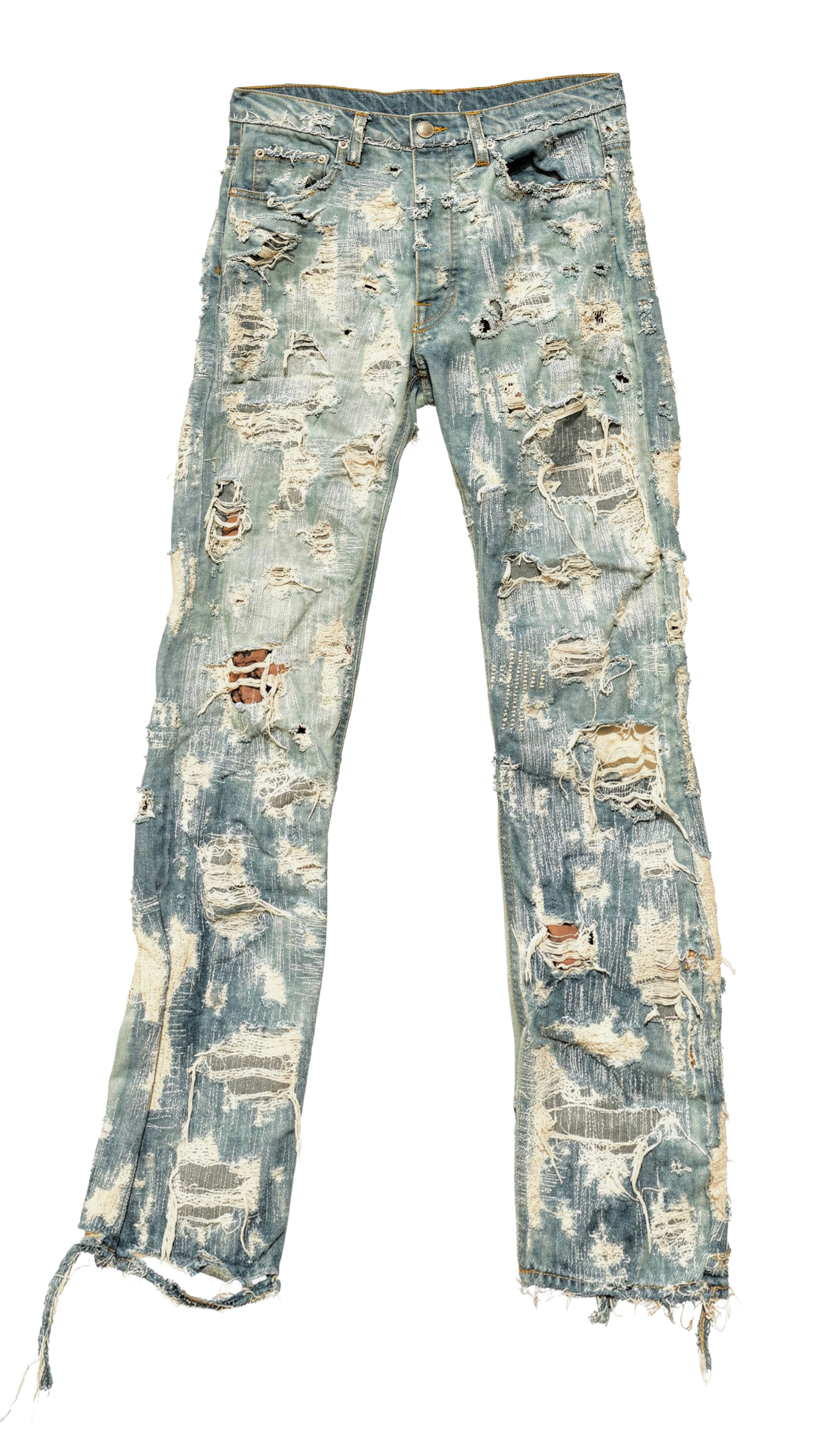 VIOLENT BOSHIKO DENIM JEANS