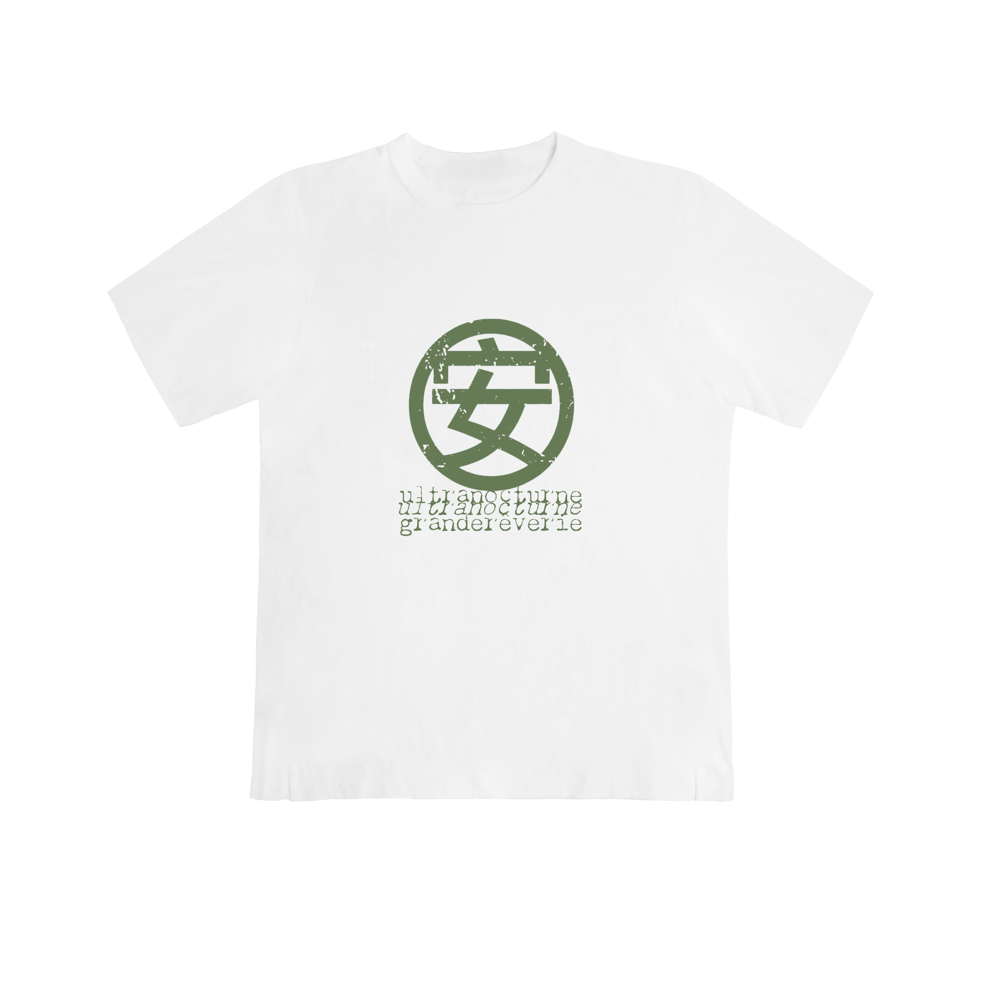 GRANDE RÊVERIE T-SHIRT WHITE
