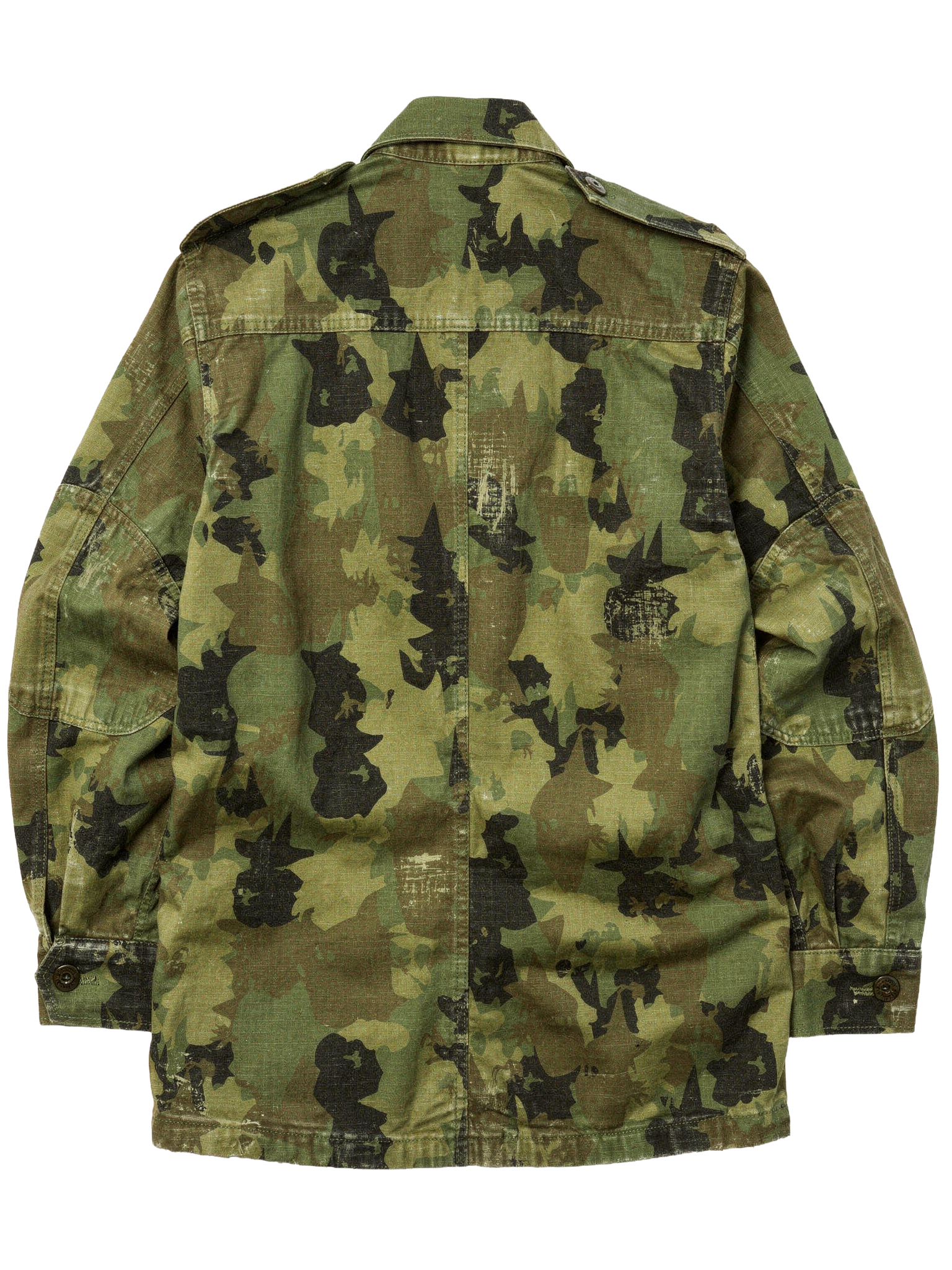 WICKED WITCH OF THE WEST M-51 ORIGINAL CAMO